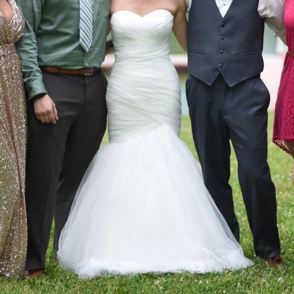 Morilee (5108) Wedding Dress